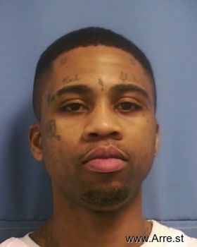 Antonio  Scott Mugshot