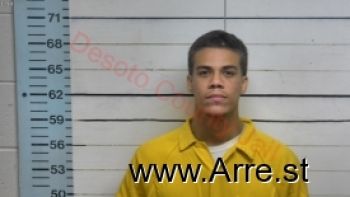 Antonio Tareek Taylor Mugshot