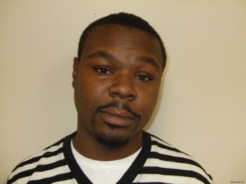 Antonio  Thompson Mugshot