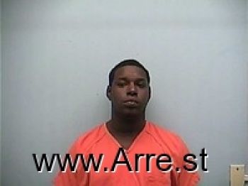 Antonio Cartez Turner Mugshot