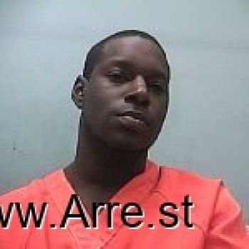 Antonio Cartez Turner Mugshot