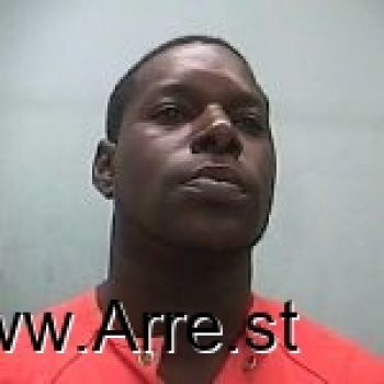 Antonio Cartez Turner Mugshot