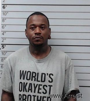 Antonio Q Watkins Mugshot