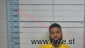 Antonio Cortez Wells Mugshot