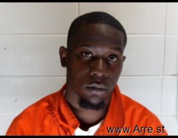 Antonio Jamal Weston Mugshot