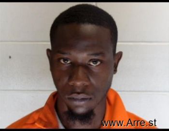 Antonio Jamal Weston Mugshot