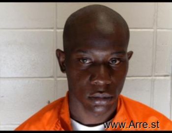 Antonio Jamal Weston Mugshot