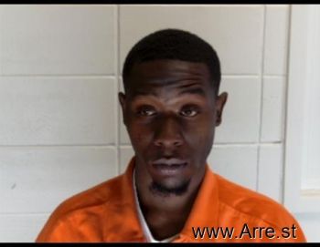 Antonio Jamal Weston Mugshot