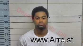 Antwain  Jackson Mugshot