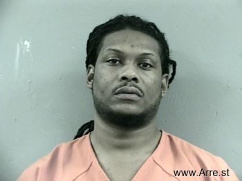 Antwan  Jones Mugshot