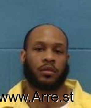 Antwjuan  Terry Mugshot