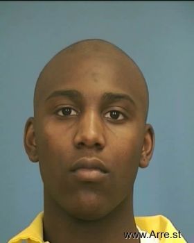 Antwon  Cage Mugshot