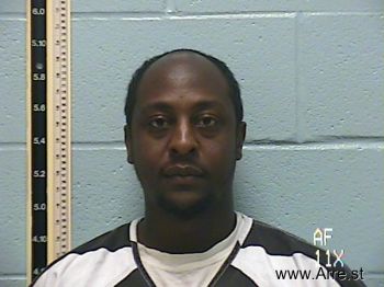 Antwone  Williams Mugshot