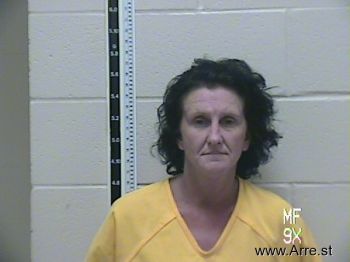 April Gay Clark Mugshot