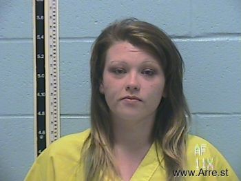 April Nicole Drennan Mugshot