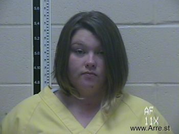 April Nicole Drennan Mugshot