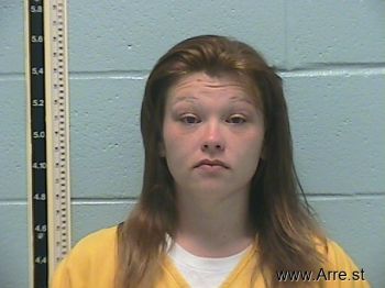 April Nicole Drennan Mugshot