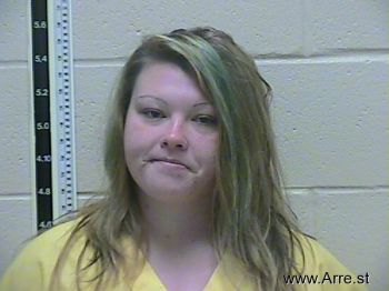 April Nicole Drennan Mugshot