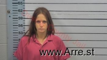 April Danielle Gaut Mugshot