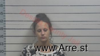 April Danielle Gaut Mugshot