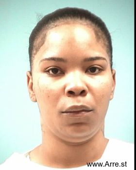 April  Harrison Mugshot