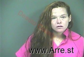 April Marie Hill Mugshot