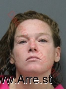 April Marie Hill Mugshot