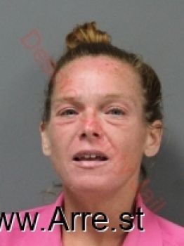 April Marie Hill Mugshot