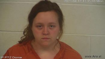 April Nicole Moore Mugshot