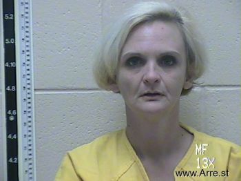 April Dawn Patterson Mugshot