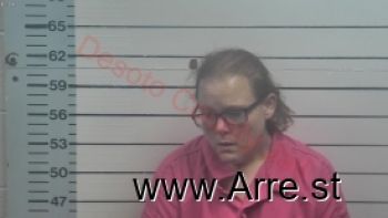 April Jean Pegram Mugshot