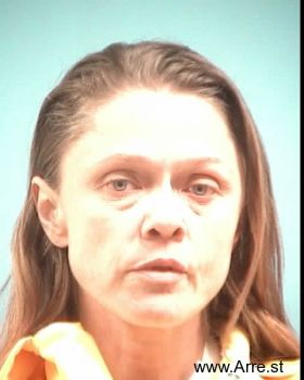 April  Richardson Mugshot