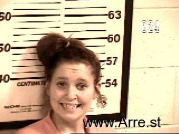 April  Rodgers Mugshot