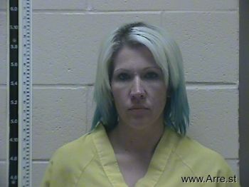 April Velisa Young Mugshot