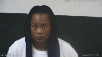 Arneisha Danielle Mitchell Mugshot