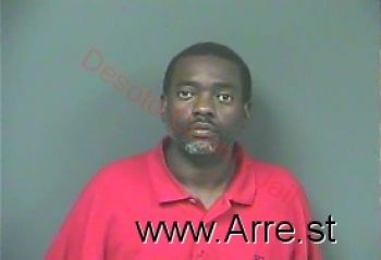 Arthur James Jones Mugshot