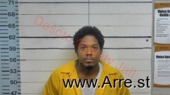 Arthur Rasheed Vardaman Jr Mugshot