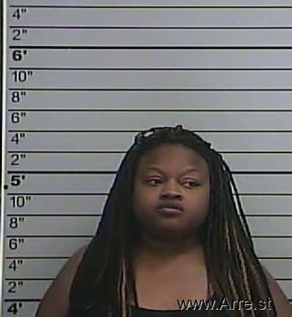 Ashanti T Mundy Mugshot