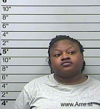 Ashanti T Mundy Mugshot