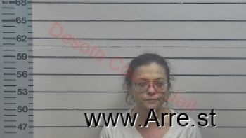 Ashlee Rhea Martin Mugshot