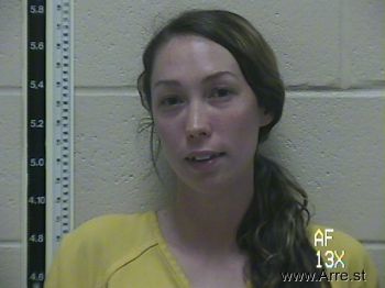 Ashlee Nicole Slade Mugshot