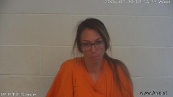 Ashlee Nicole Slade Mugshot