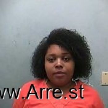 Ashleigh Lavette Brooks Mugshot