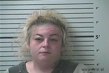 Ashley Nicole Berry Mugshot