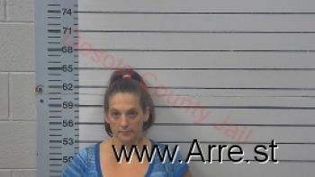 Ashley Nicole Brooks Mugshot