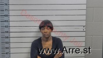 Ashley Trenice Carter Mugshot