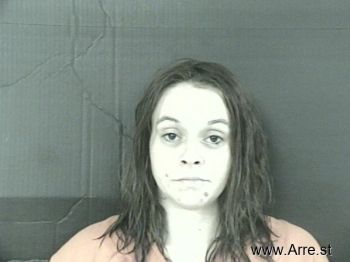 Ashley Christine Clark Mugshot