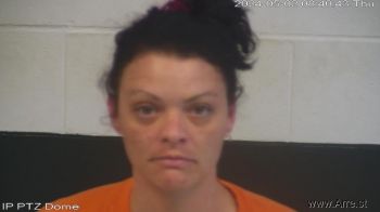 Ashley Irene Collins Mugshot