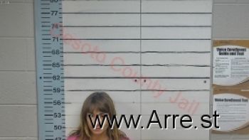 Ashley Nicole Griffin Mugshot