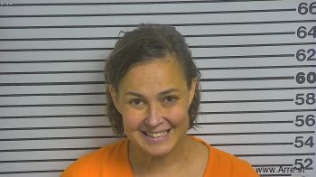 Ashley Shea Hamm Mugshot